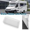 Universal Caravan Water Heater Cowl Cover Fits Truma Ultrastore & Rapide GE Outside Water Heater Flue Cover RV Accessories