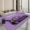Japan sports car jdm RWB 911 964 933 Painted Door Mat Kids Room Bedroom Decoration Balcony Anti-Slip Doormat Doormat Area Rug
