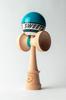 Sweets Kendamas Kendama SWEETS STARTER Teal Blue 16.8cm