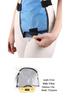 Waterproof Ostomy Bag Cover – Dustproof, Protective & Drainage Holder with Stoma Belt