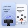 EZVIZ CB60 4G Battery Home Security Camera with 64GB Card (CN version)