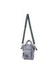 Anello Clasp Mini Shoulder Bag CB-HEATHER ATB4686 GY