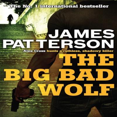 The Big Bad Wolf by James Patterson Paperback Book 9780755349371
