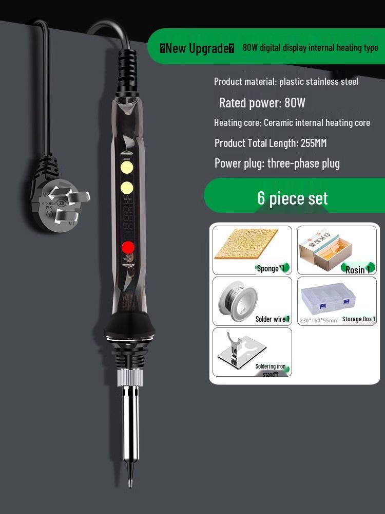 Baolian Household Electric Soldering Iron Tool Set
