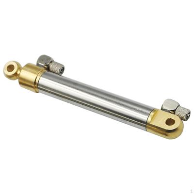 , Practical And Powerful Mini Hydraulic Cylinder Made of Stainless Steel, Direct Replacement Parts,