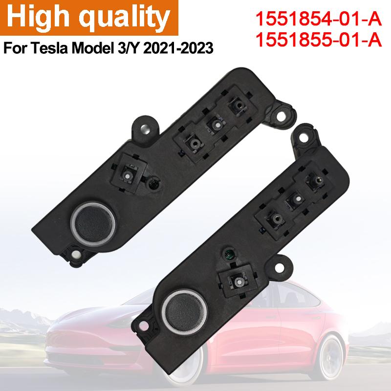 For Tesla Model 3 Y 2021-2023 Front Power Driver Passenger Seat Adjustment Side Chair Control Switch 1551854-01-A 1551855-01-A