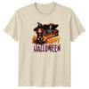 Happy Halloween Unisexs TShirt Cute Witch Halloween Halloween 2026 Gift For Her