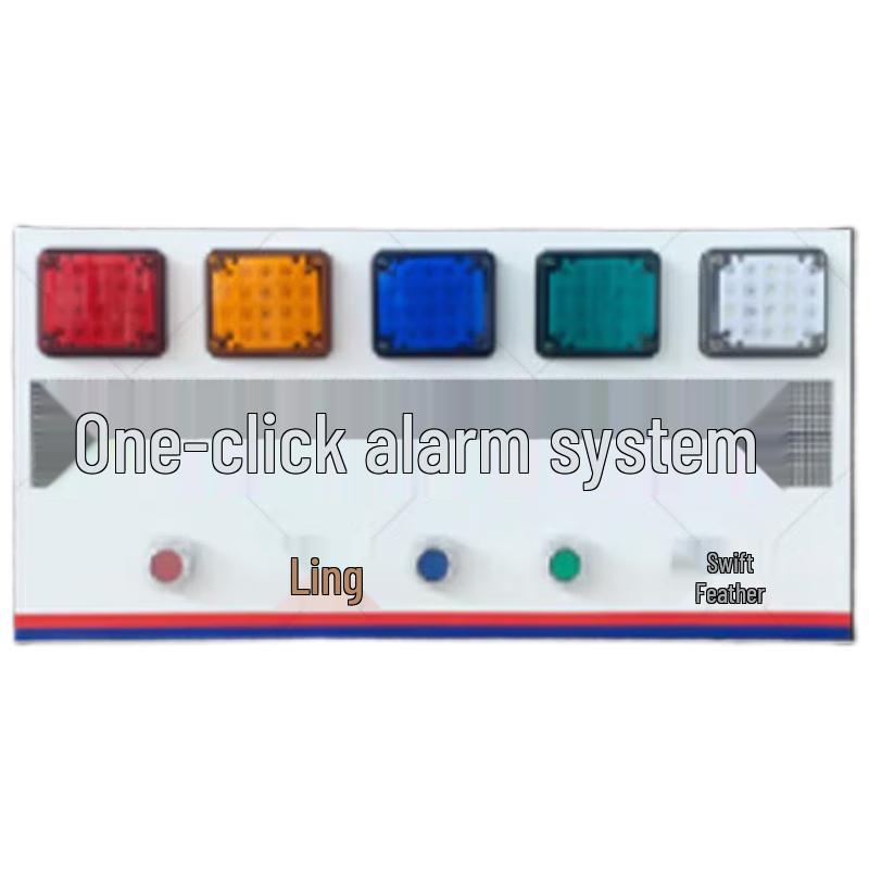 

Xunling XL-LAN-G5 LAN Emergency Alarm System