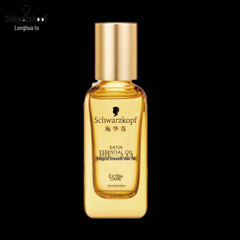 Schwarzkopf Indulge Smooth Hair Essential Oil