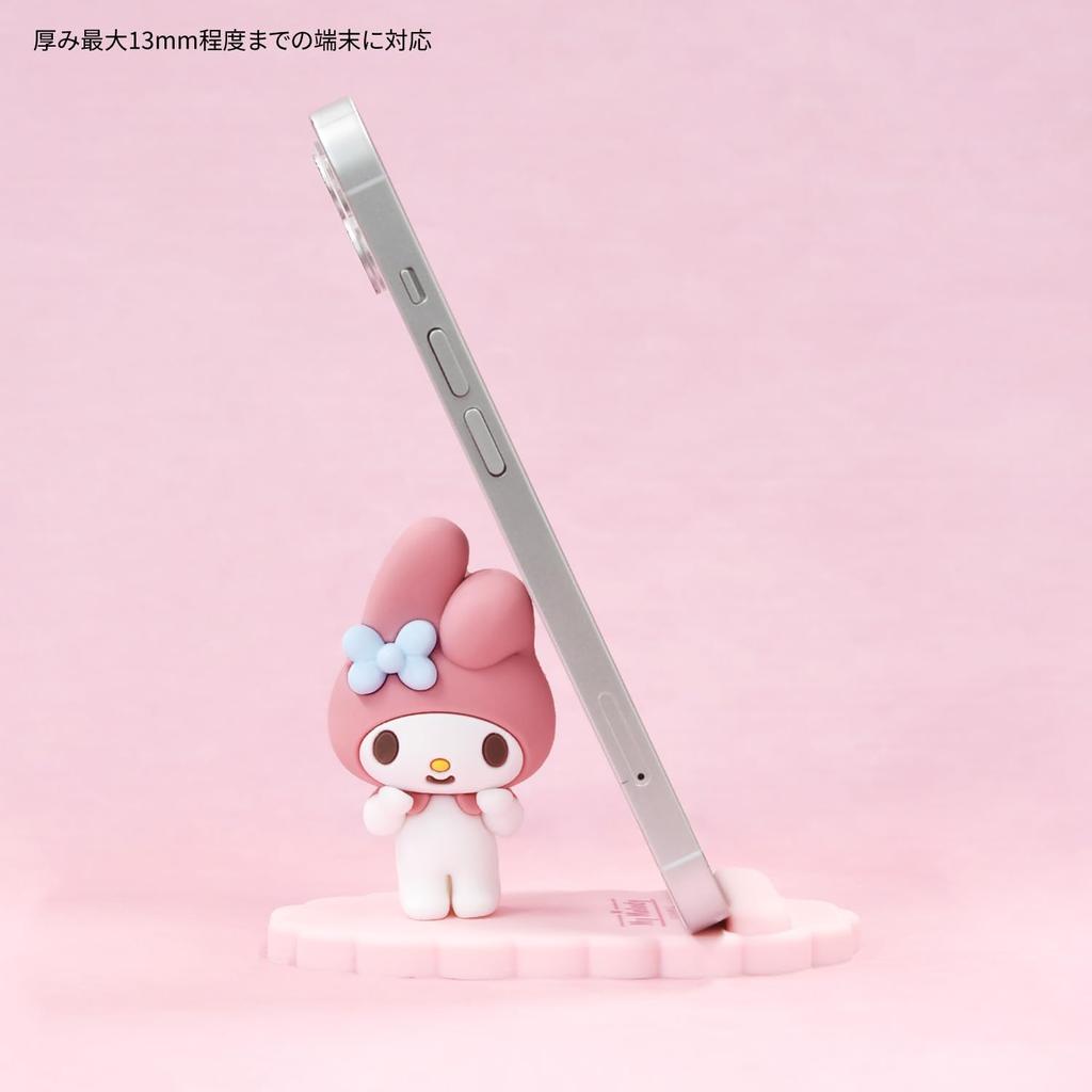 Gourmandise Sanrio Characters Mascot Mobile Stand My Melody SANG-388MM
