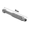 Magnetic Screwdriver Handle Precision Screw Driver Holder Handle For 4mm Hex Bits Aluminum Alloy Phone Repair Hand Tools