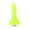 100PCS Track Spikes Alloy Steel 1Celsius4 Inch Track Shoe Spikes Replacement with Spike Wrench for Sprint Sports Running