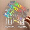 Reflective Stickers Suitable for Sundiro Honda Motorycle Body Waterproof Car Logo HONDA Shock-absorbing Helmet Decals akd256