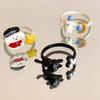 Fashionable Animal Shaped Adjustable Rings Lovely Cartoon Cats Dog Jewelry Special Gifts for Her Him Stylish Outfits