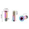 2PCS M5 Screws Rear Derailleur Jockey Wheel Screws Bicycle Rear Guide Wheel Screw  MTB