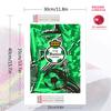 Club Santos 100% Round Full Drill 5D DIY Diamond Painting Embroidery Cross Stitch Rhinestone Décor