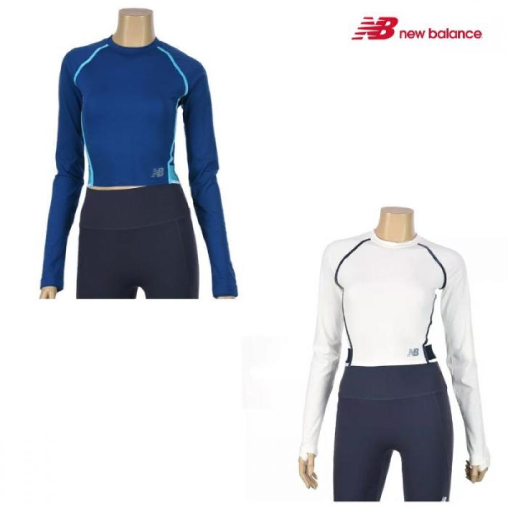 

Футболка с длинным рукавом New Balance Q Speed Nbndb2s012 navy/85