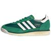 SL72 RS Collegiate Green Men Sneakers Core-White JH8643