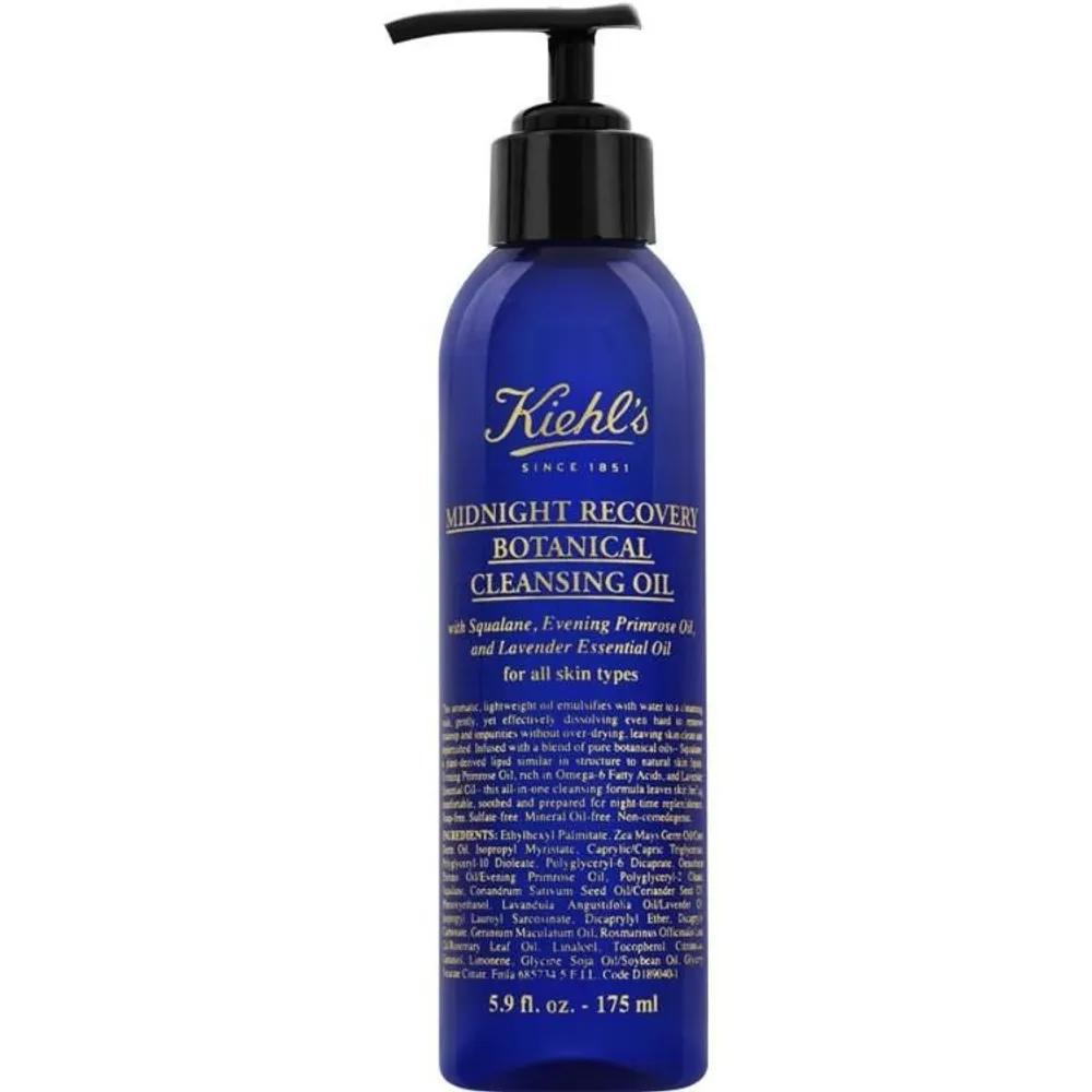 (Kiehl s) Midnight Recovery Cleansing Oil 175ml