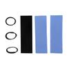 Heat Sink Aluminum Alloy Cooling Vest Replacement for Laptop PCIE M.2 Solid State Drive