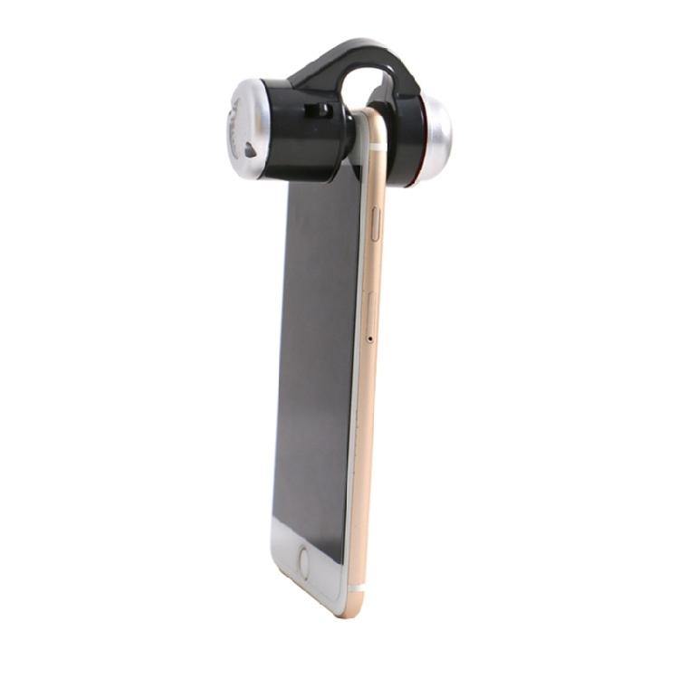 Microscope Universal Microscope Phone Macro-Lens for Study Antique- Jewelry-Jade