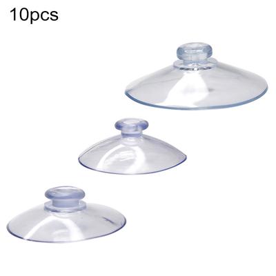 10Pcs Vacuum Strong Suction Cups Non-slip Suckers Pads Glass Table Sucker Pads