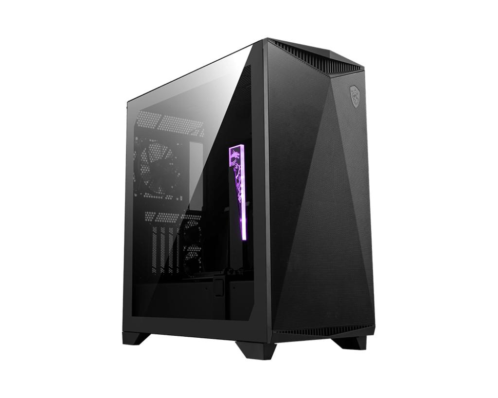 Obudowa MSI MPG GUNGNIR 300P AIRFLOW ATX Midi z oknem, bez zasilacza