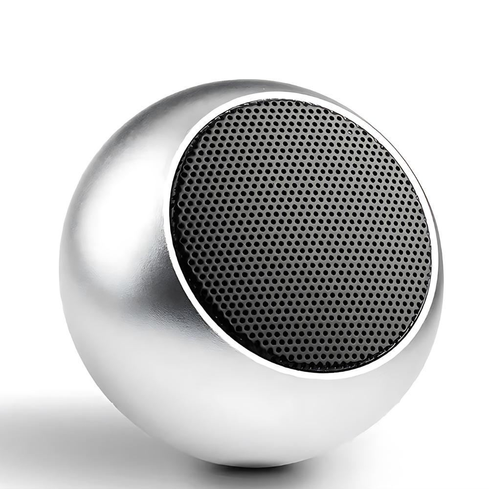 with RGB Lighting Mini Bluetooth Speaker 2-in-1 Portable Subwoofer Travel Outdoor