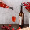 Zinc Alloy Bar Accessories Wolf Head Wine Mouth Wine Pourer Bottle Stoppers Bartender Tool