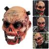 Vampires Mask Zombied Head Mask for Adult,Scary Horror Horrific Demons Monsters Mask Halloween Costume Party Cosplay