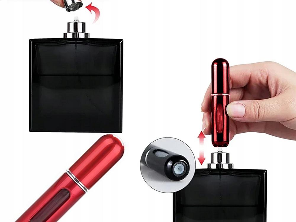 Gab_A Red Travel Atomizer (1000)