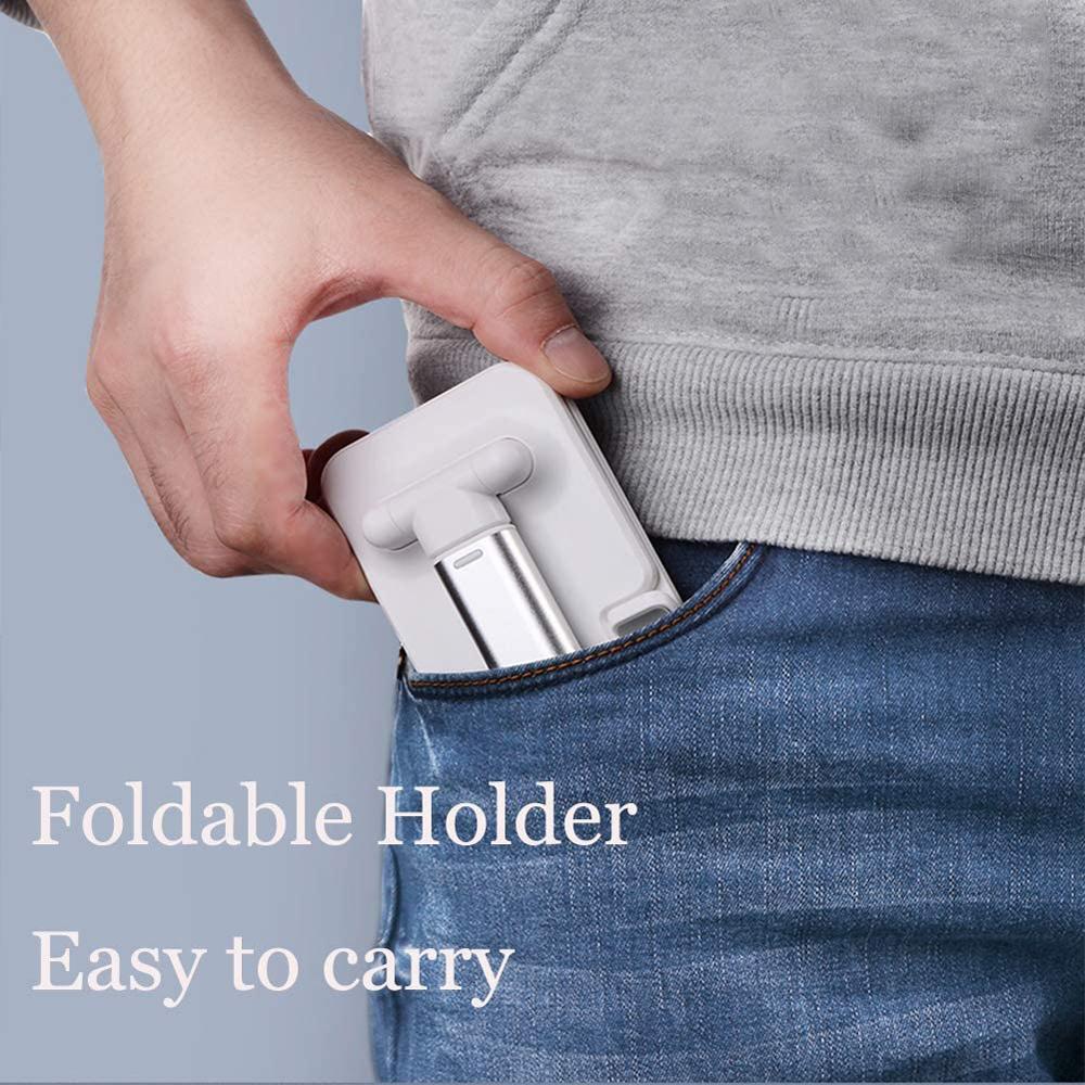 New Desktop Tablet Holder Table Cell Foldable Extend Support Desk Mobile Phone Holder Stand For iPhone iPad Adjustable