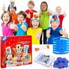 Gioco da Tavolo Indovina l'Immagine per Bambini Chi è Giochi Interattivi Genitore-Figlio Festa in Famiglia Giocando