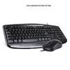 Dareu LK142 Wired USB Membrane Keyboard