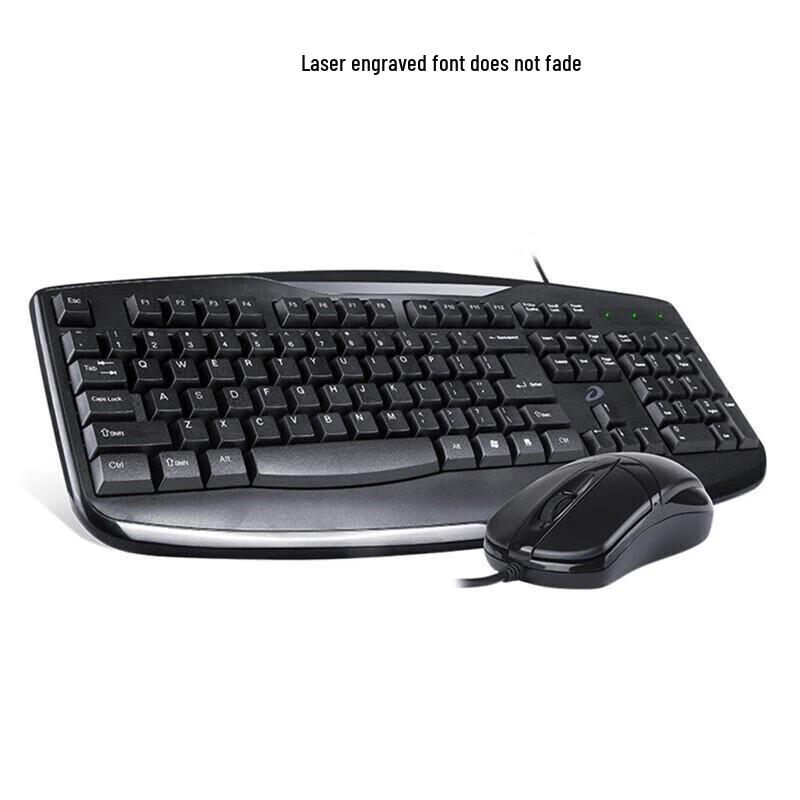 Dareu LK142 Wired USB Membrane Keyboard