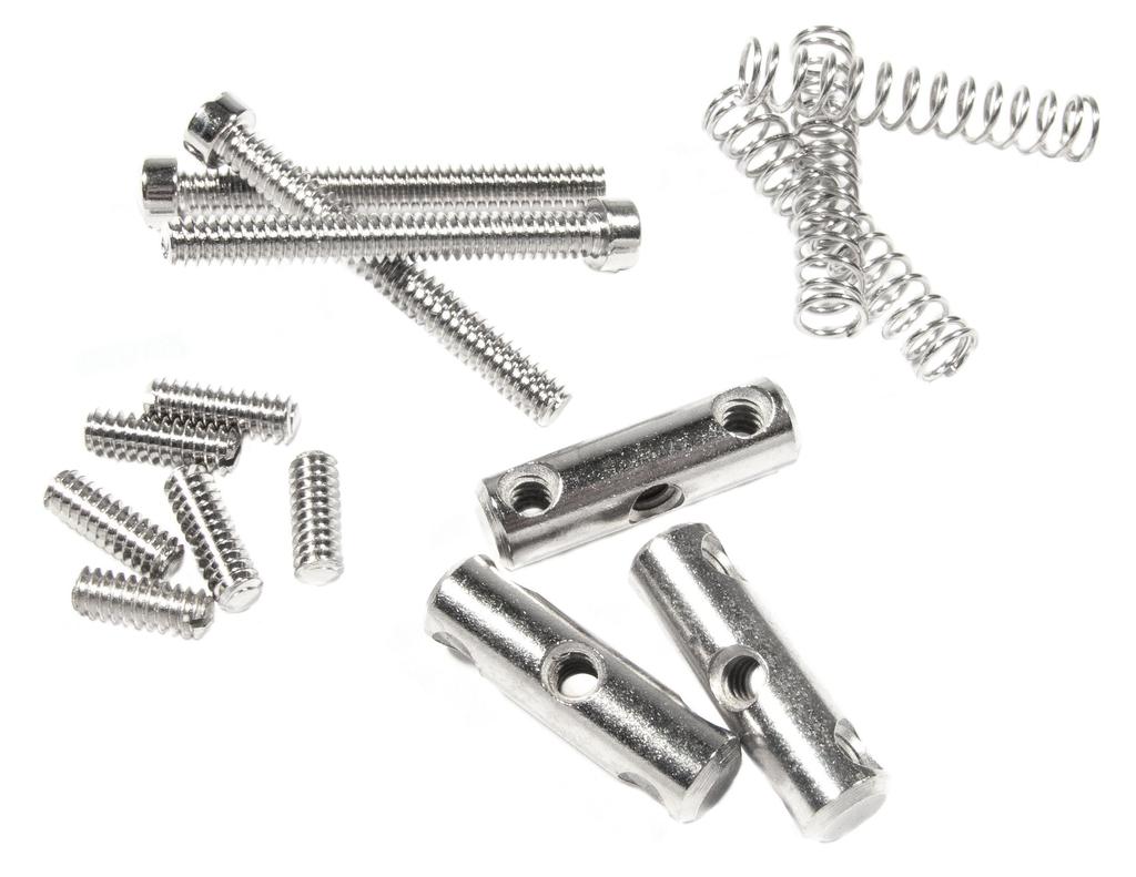 Fender Pure Vintage Saddle Nickel '58 Telecaster® Kit,