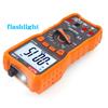 NJTY T28B Multimeter Hochpräzises Digitaldisplay Haushaltselektriker-Multifunktionsmessgerät