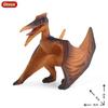 Oenux Jurassic Dinosaur World Eoraptor Dilophosauridae Mosasaurus Velociraptor T-Rex Animasl Model Action Figures Kid Toy Gift