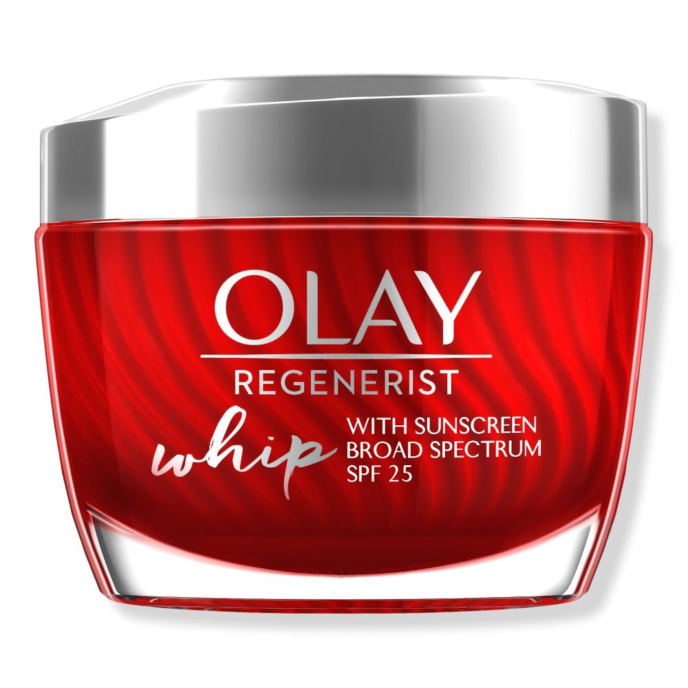 

Olay Regenerist Whip Увлажняющий крем для лица Spf 25 1,7 унции