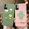 Case For Xiaomi Redmi Note 10 5G 10T 6.5'' Soft Silicone Phone Cover Cute Case For Xiaomi Redmi Note 10T Note10T 10 T 5G Fundas