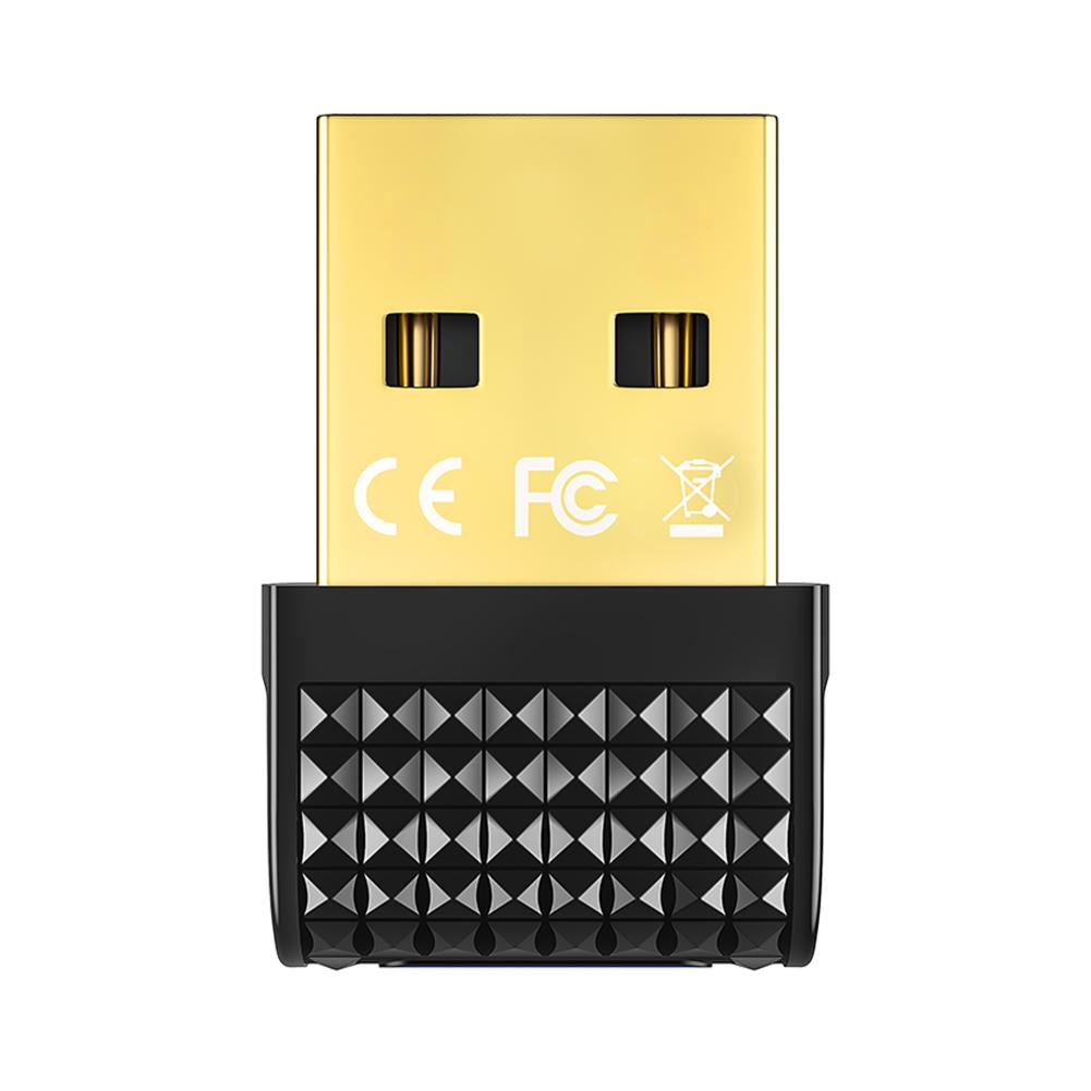 BT 6.0 Adapter USB BT 6.0 Dongle Wireless BT Transmitter Receiver for BT Keyboard/Mouse/Headphone/Speaker