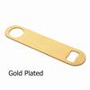 Apribottiglie Piatto in Acciaio Inossidabile Robusto, Apribottiglie per Birra, Apribottiglie Rapidi per Cucina, Bar, Accessori per Bar