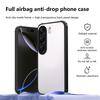 Stoßfeste Hülle für Tecno Camon 40 pro 4G Harte Rückseite für Tecno Camon40 pro TPU + PC Bumper Schutzhülle Capa Comen40pro Coque