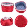 Heating Cap Temperature Controlling Overheat Protection Electric Steamer Hair Mask Cap