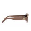 Celine Triomphe Logo Oval Sunglasses Women Sunglasses 40194U
