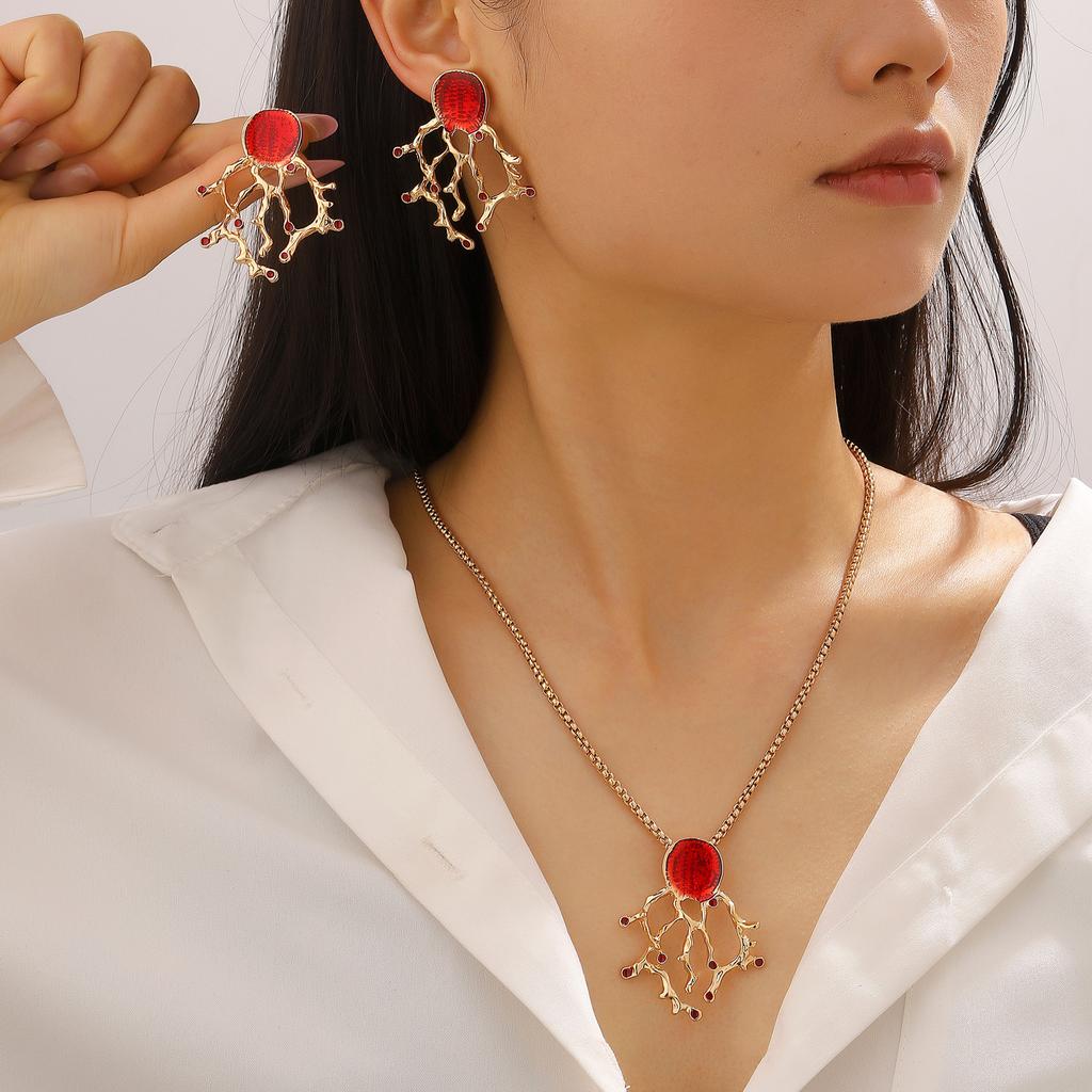 Fashion Jewelry For Women's Set