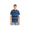 Levis Striped Color Block Casual Short Sleeve Polo Shirt Men Polo Shirts Blue 35959-0005