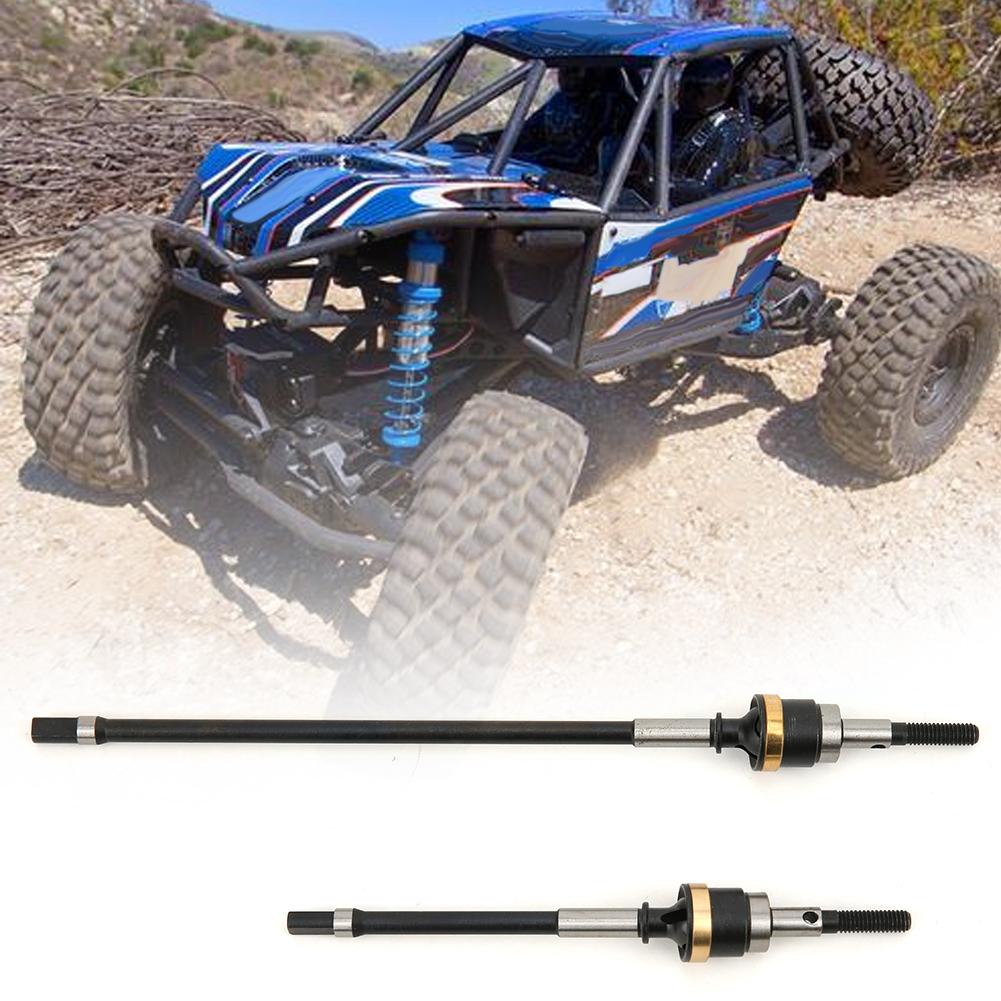 Arbore de transmisie CVD Aliaj Punte față Piese de schimb pentru Mașină RC Crawler Axial Wraith