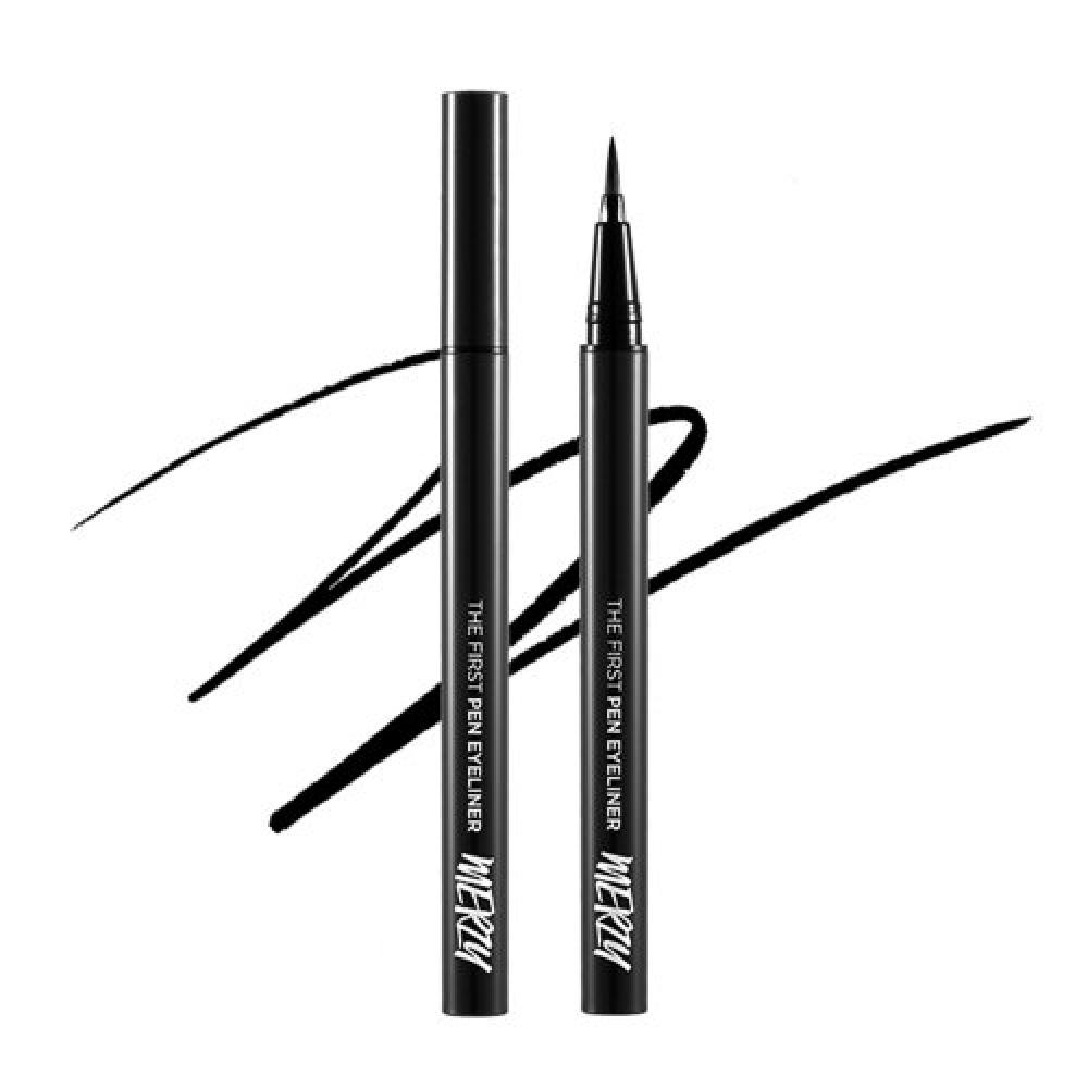Merzy [set] The First Pen Eyeliner 3 Types  2 