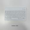 Ultra-Slim Bluetooth Keyboard Portable Mini Wireless Rechargeable for iPad Korean Japanese English Spanish Russian